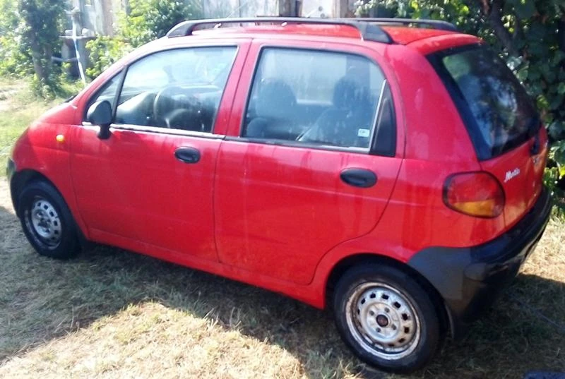 Daewoo Matiz КАТАЛИЗАТОР, снимка 1 - Автомобили и джипове - 46345413