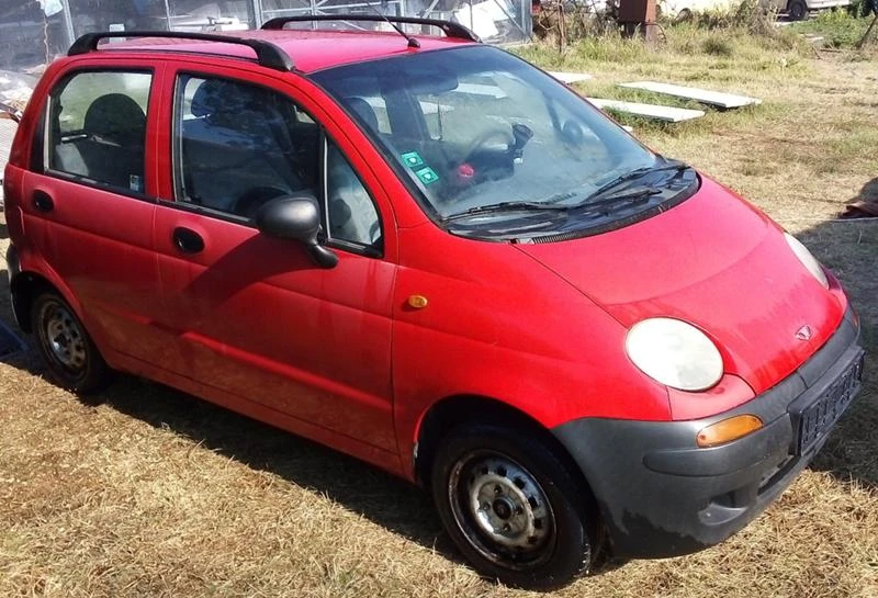 Daewoo Matiz КАТАЛИЗАТОР - изображение 5