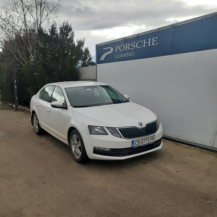 Skoda Octavia 1.6 TDI - [1] 