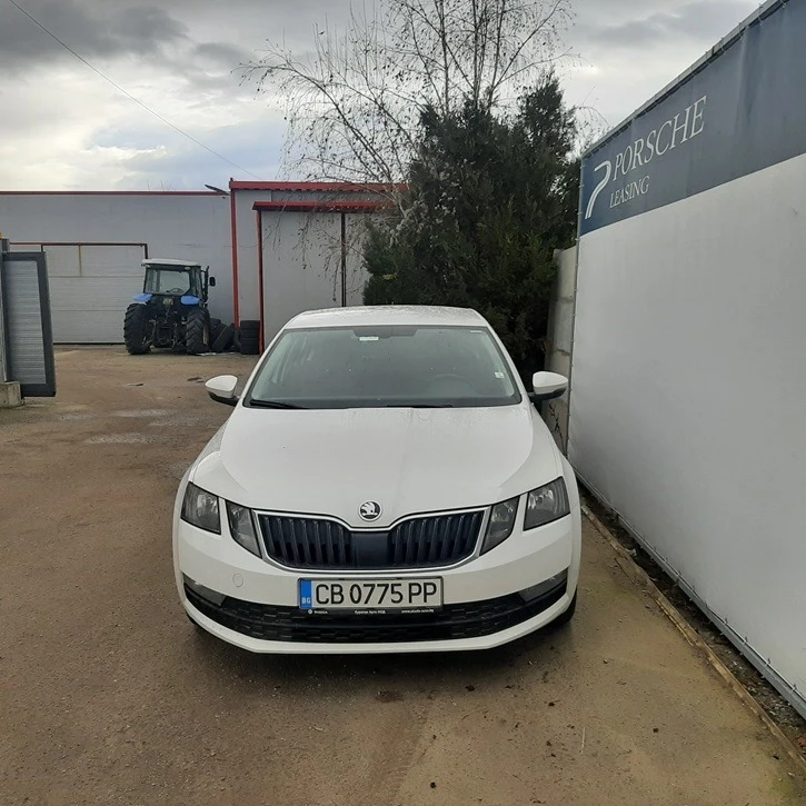 Skoda Octavia 1.6 TDI - изображение 4