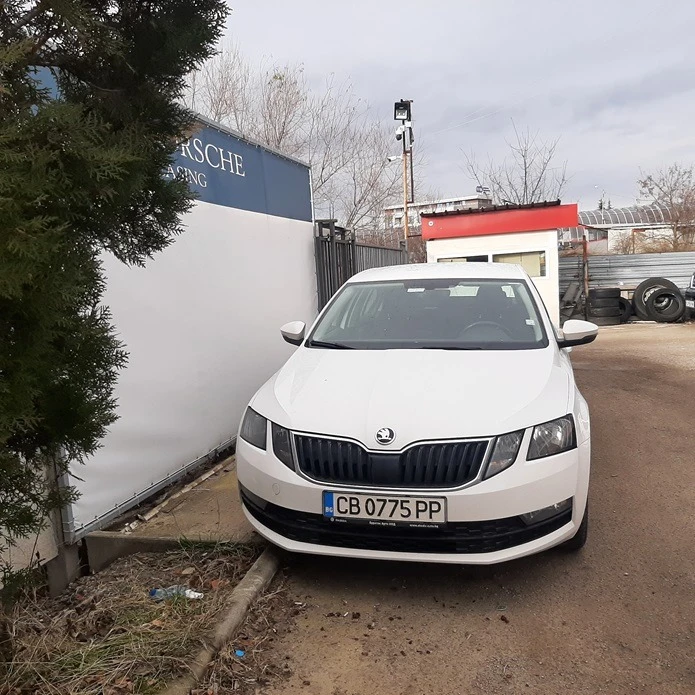 Skoda Octavia 1.6 TDI - изображение 5