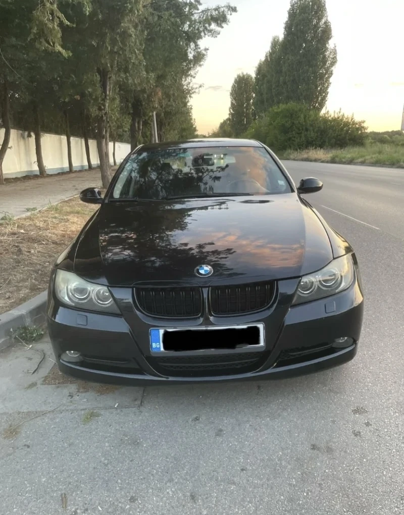 BMW 320, снимка 1 - Автомобили и джипове - 49528312