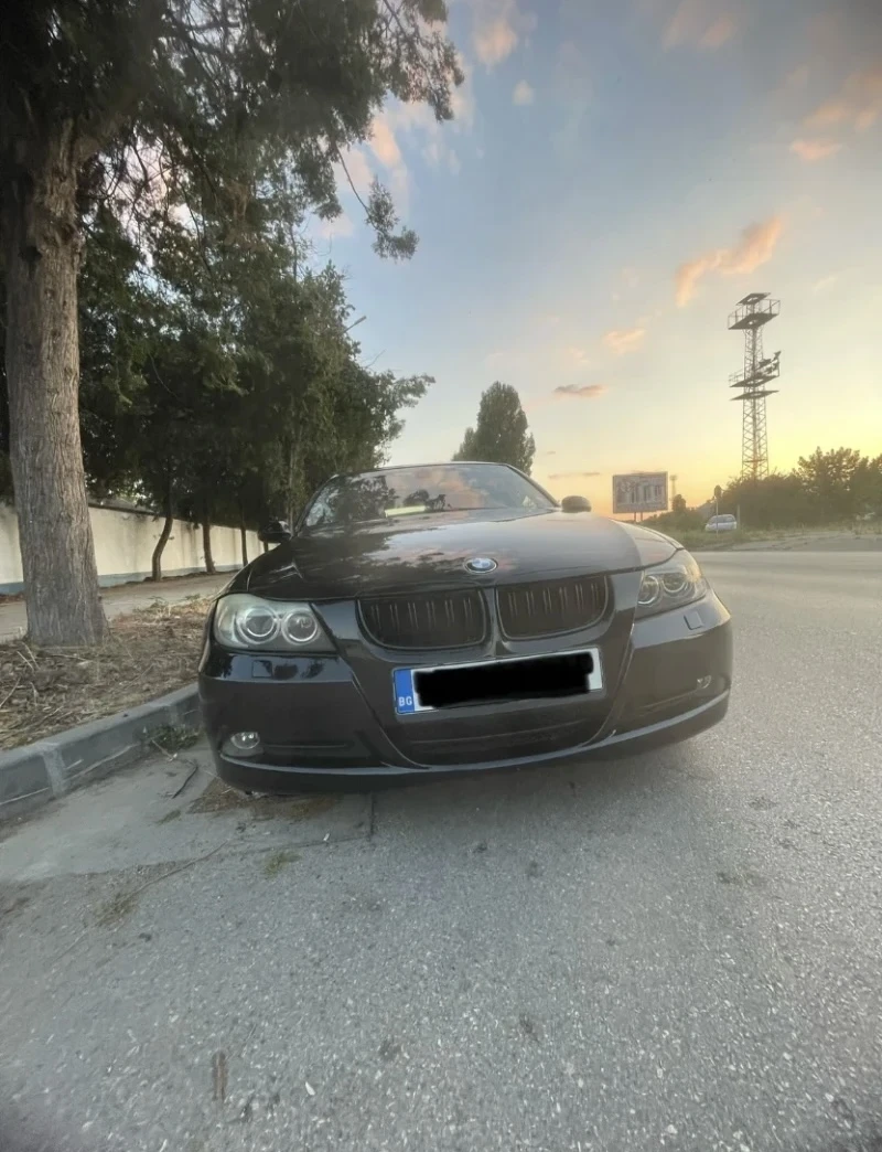 BMW 320, снимка 2 - Автомобили и джипове - 49528312