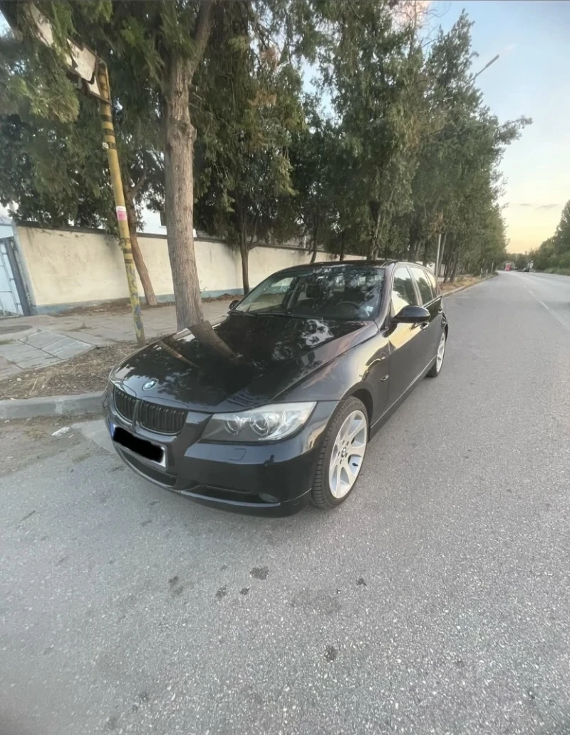 BMW 320, снимка 3 - Автомобили и джипове - 48368798