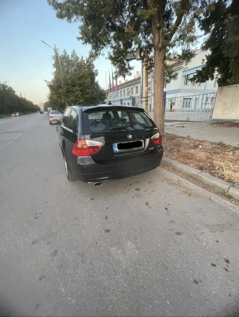 BMW 320, снимка 4 - Автомобили и джипове - 48368798