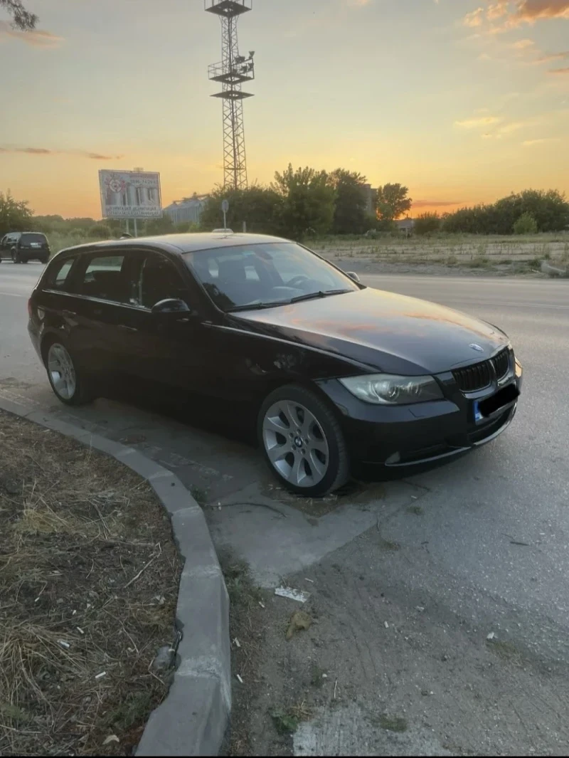 BMW 320, снимка 5 - Автомобили и джипове - 49528312