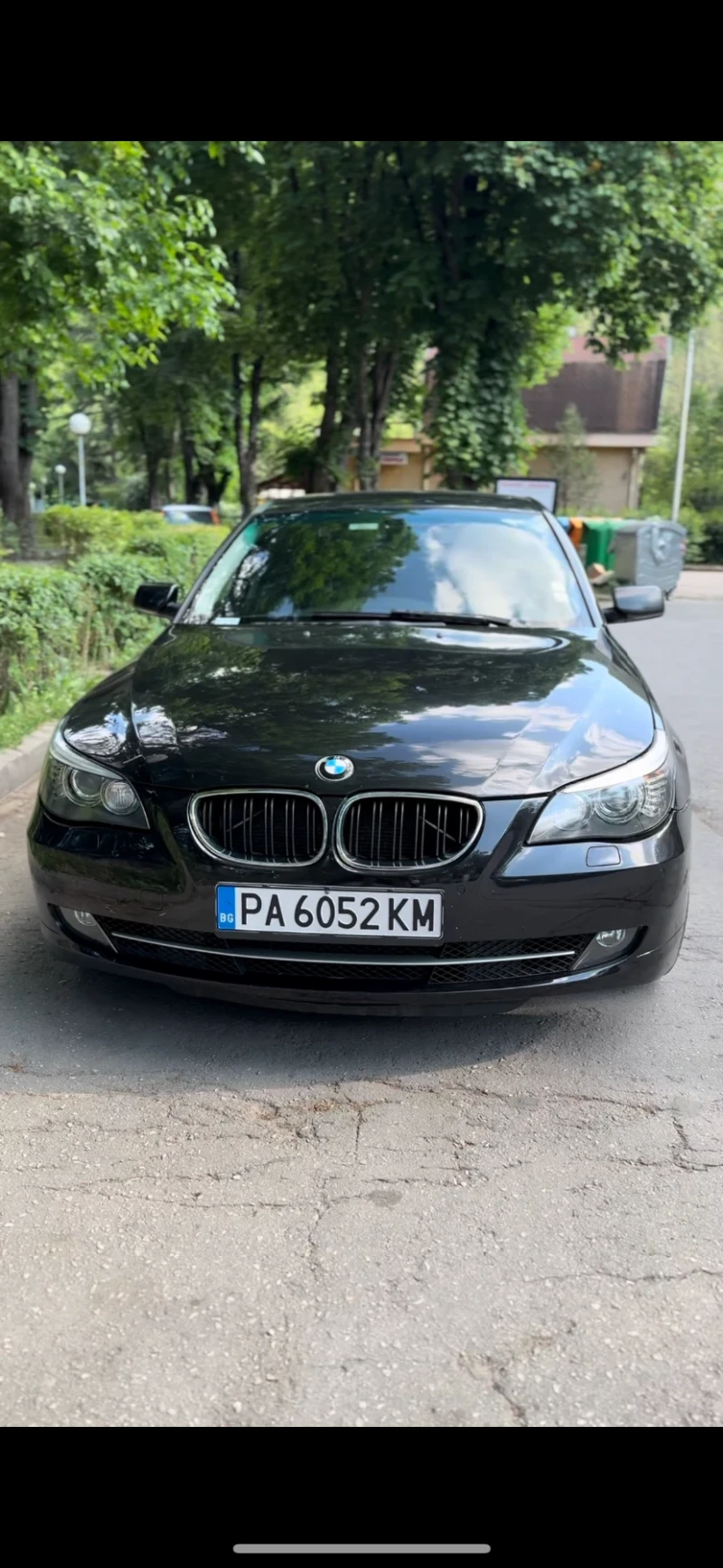 BMW 535 - 15499 лв. - 53779202 1