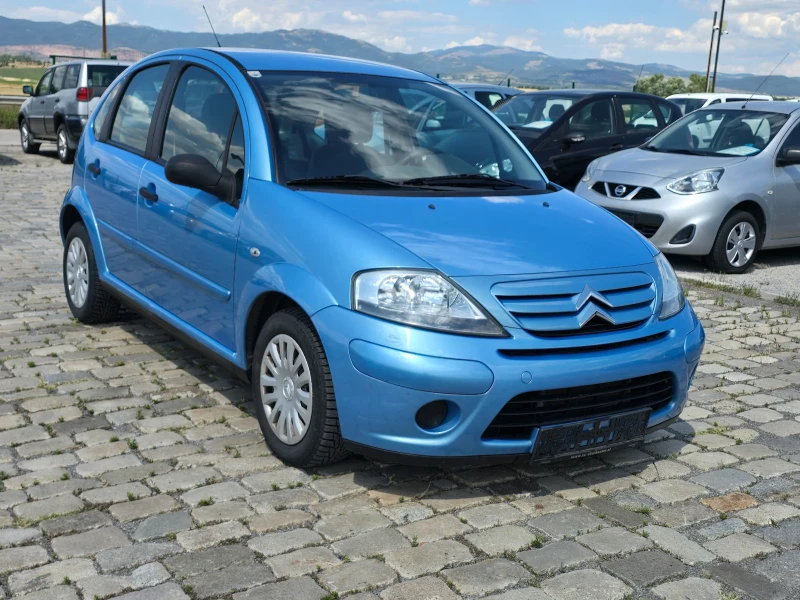 Citroen C3 1.4i 73 кс 22000 км. ПЕРФЕКТЕН - 4900 лв. - 33808001 1