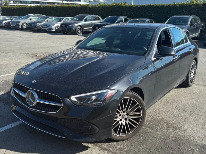 Mercedes-Benz C 300 * CARFAX * БЕЗ ПЪРВОНАЧАЛНА ВНОСКА - 73500 лв. / 37579.95 € - 91491441 1