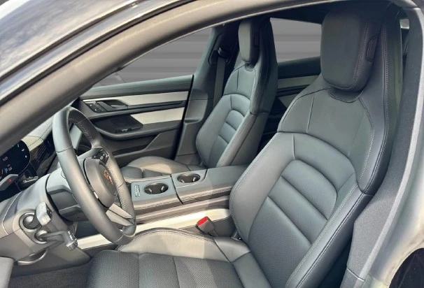 Porsche Taycan 4S = SportDesign = Гаранция - изображение 6