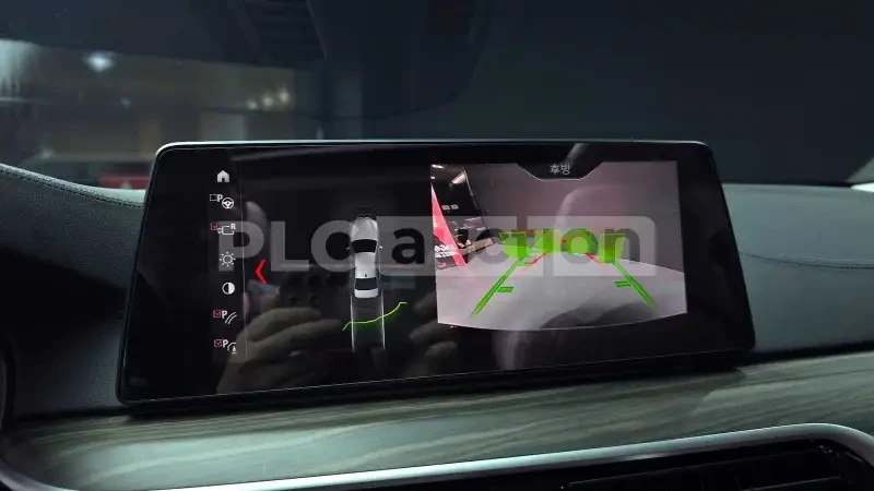 BMW 530 i xDrive | HEAD-UP| ���������| DISTRONC| ��������� | Mobile.bg � ����������� 14