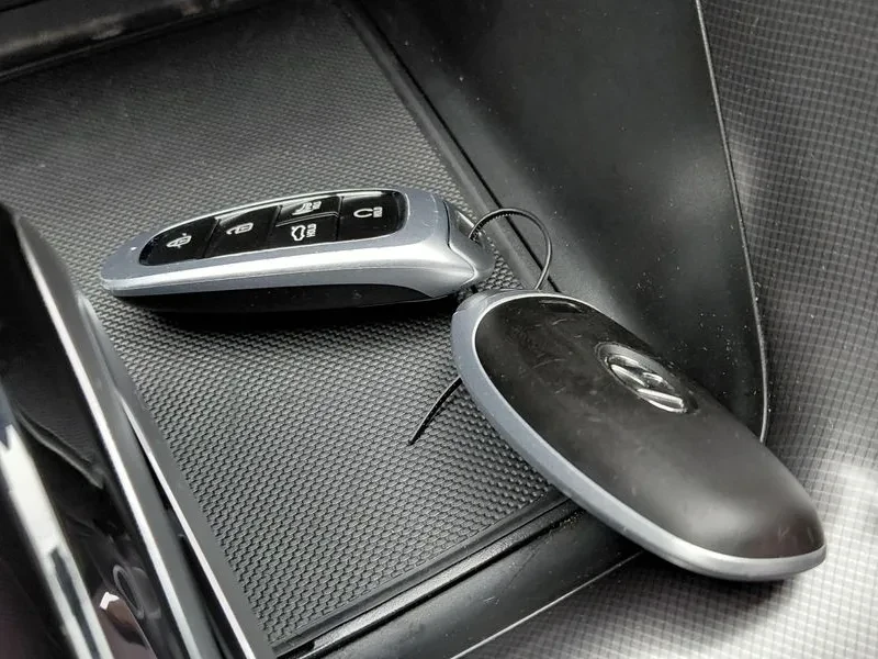 Hyundai Sonata 2.0 Lpg Style, снимка 15 - Автомобили и джипове - 55986749