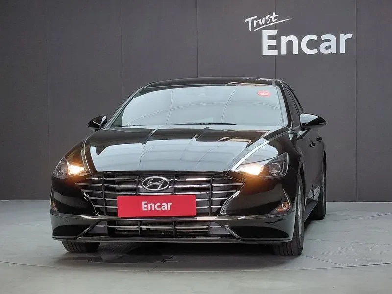 Hyundai Sonata 2.0 Lpg Style, снимка 3 - Автомобили и джипове - 55986749