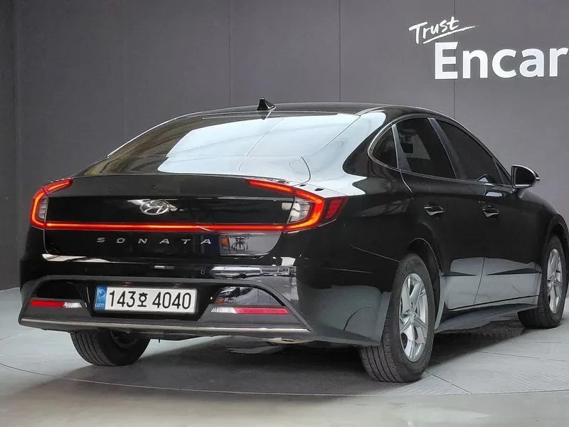 Hyundai Sonata 2.0 Lpg Style, снимка 2 - Автомобили и джипове - 55986749