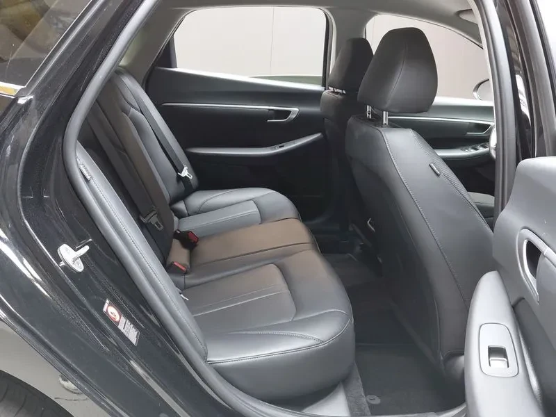 Hyundai Sonata 2.0 Lpg Style, снимка 12 - Автомобили и джипове - 55986749