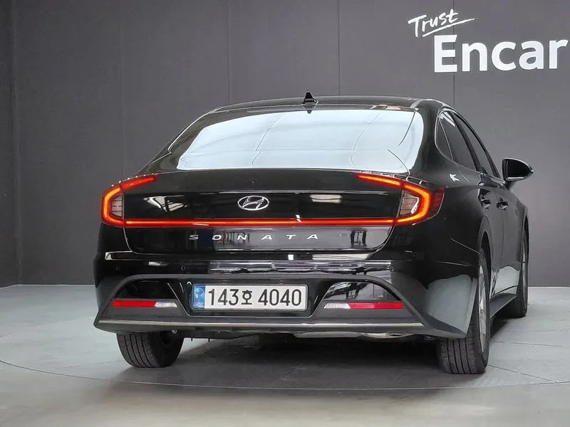 Hyundai Sonata 2.0 Lpg Style, снимка 4 - Автомобили и джипове - 55986749