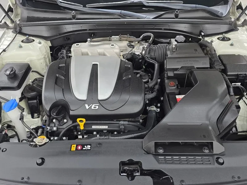 Kia K7 3.0 Lpi Trendy, снимка 6 - Автомобили и джипове - 56564862