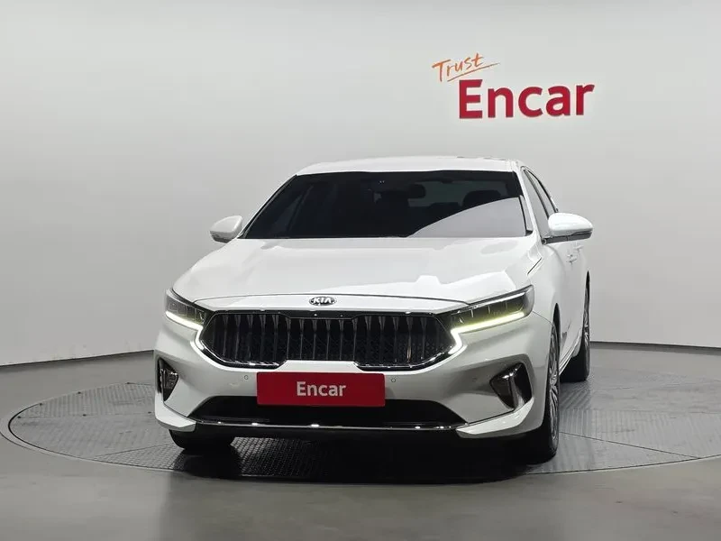 Kia K7 3.0 Lpi Trendy, снимка 3 - Автомобили и джипове - 56564862