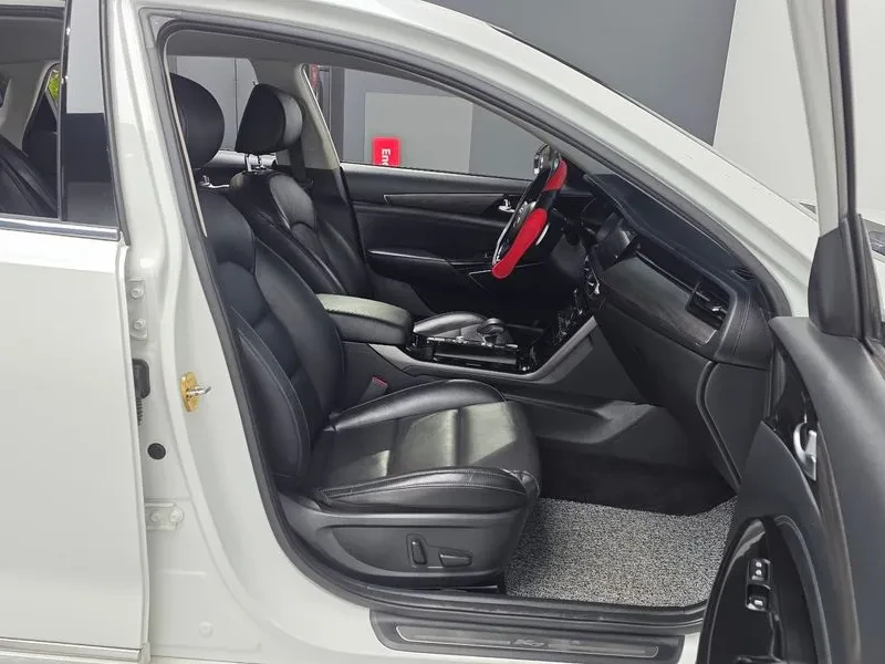 Kia K7 3.0 Lpi Trendy, снимка 11 - Автомобили и джипове - 56564862