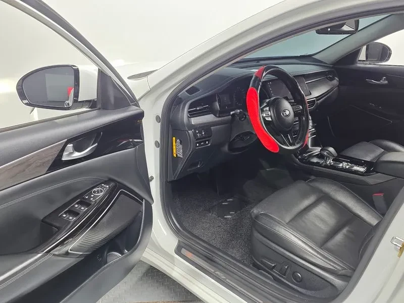 Kia K7 3.0 Lpi Trendy, снимка 10 - Автомобили и джипове - 56564862