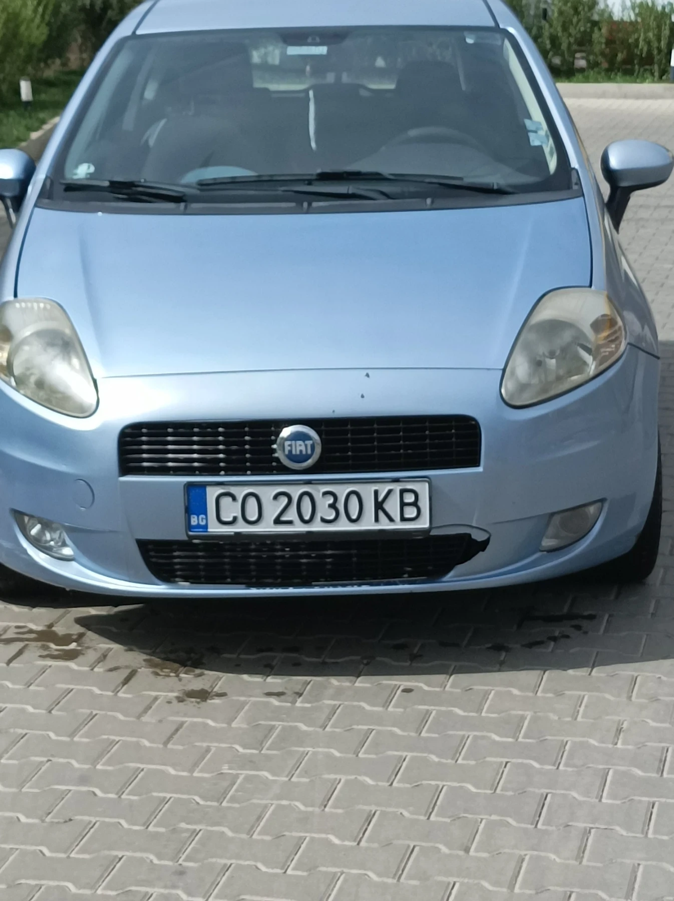 Fiat Punto, снимка 1