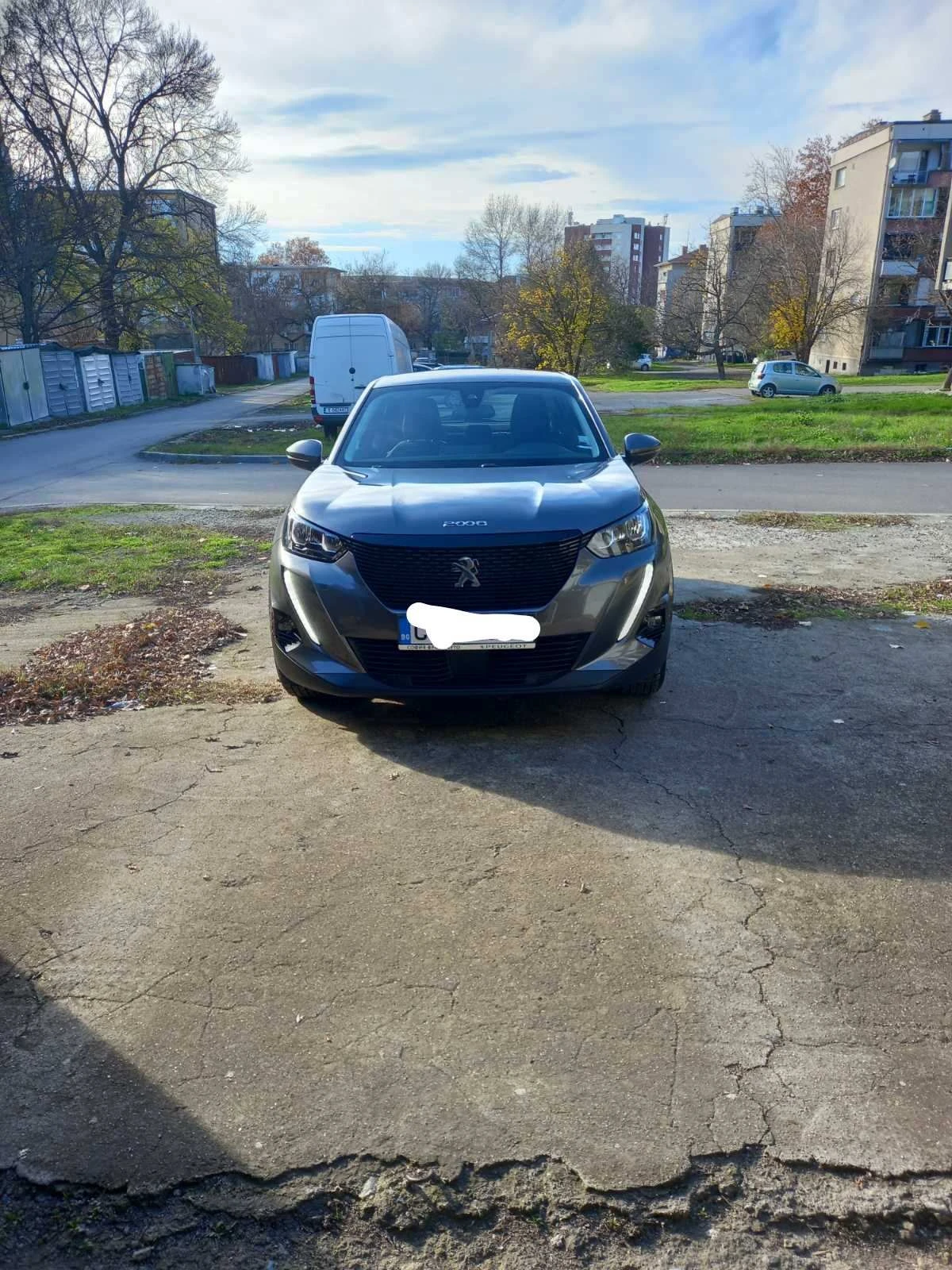 Peugeot 2008, снимка 1