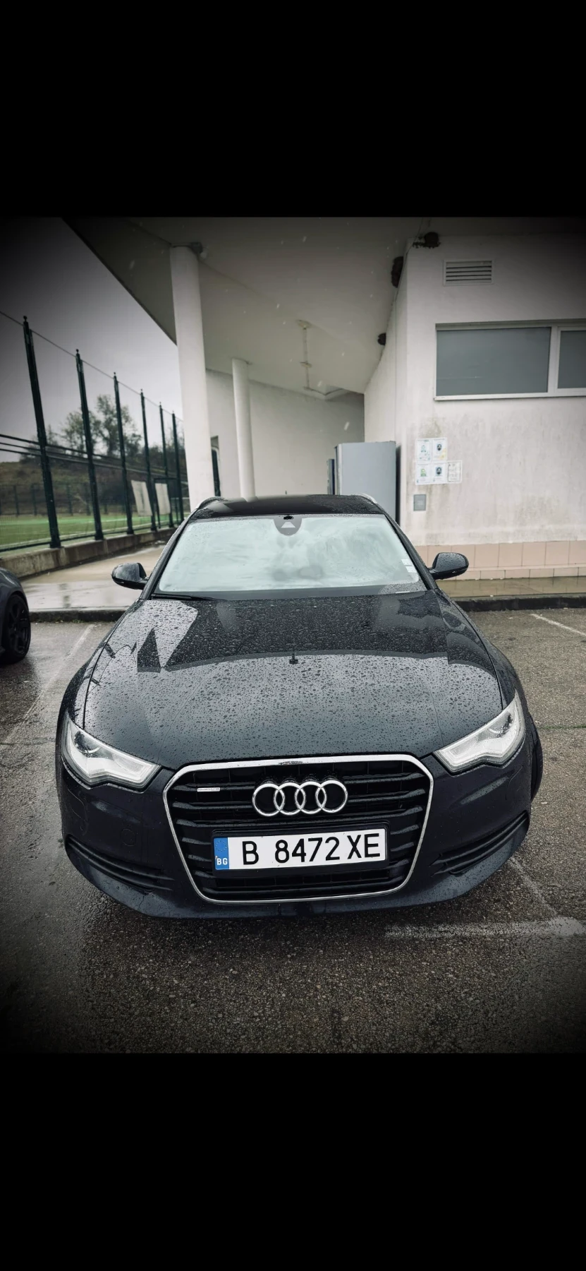 Audi A6, снимка 1