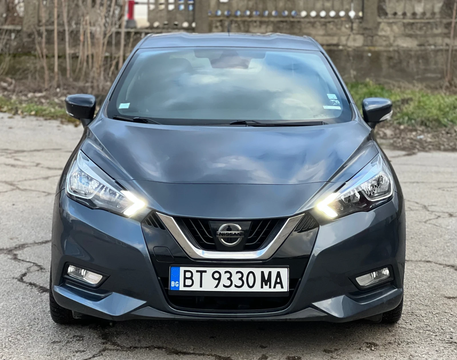 Nissan Micra TURBO 90 кс., снимка 1