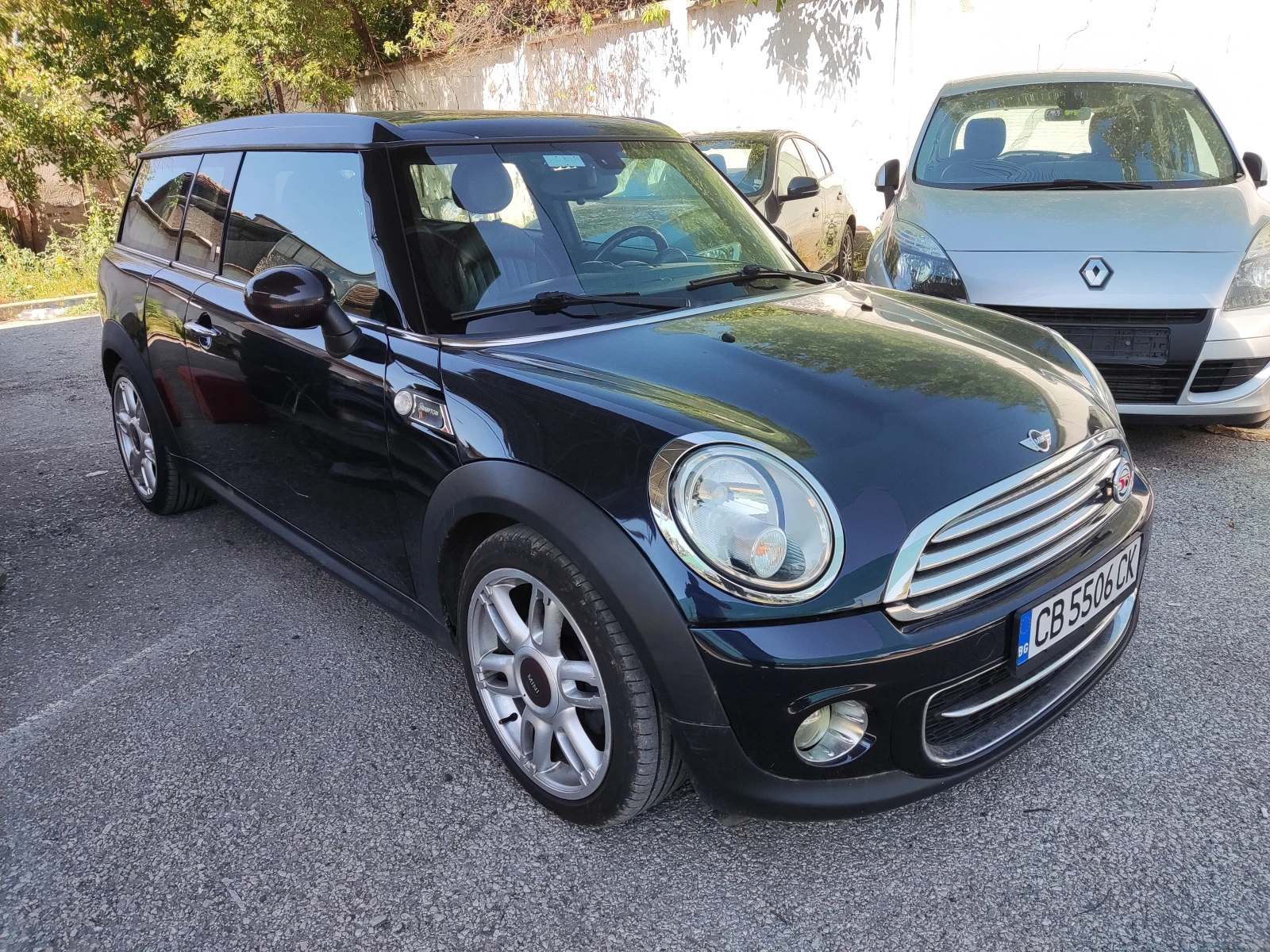 Mini Clubman - [1] 