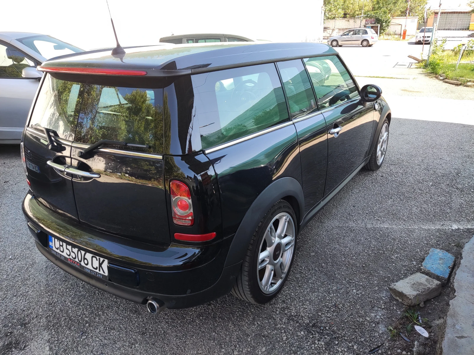 Mini Clubman  - изображение 6