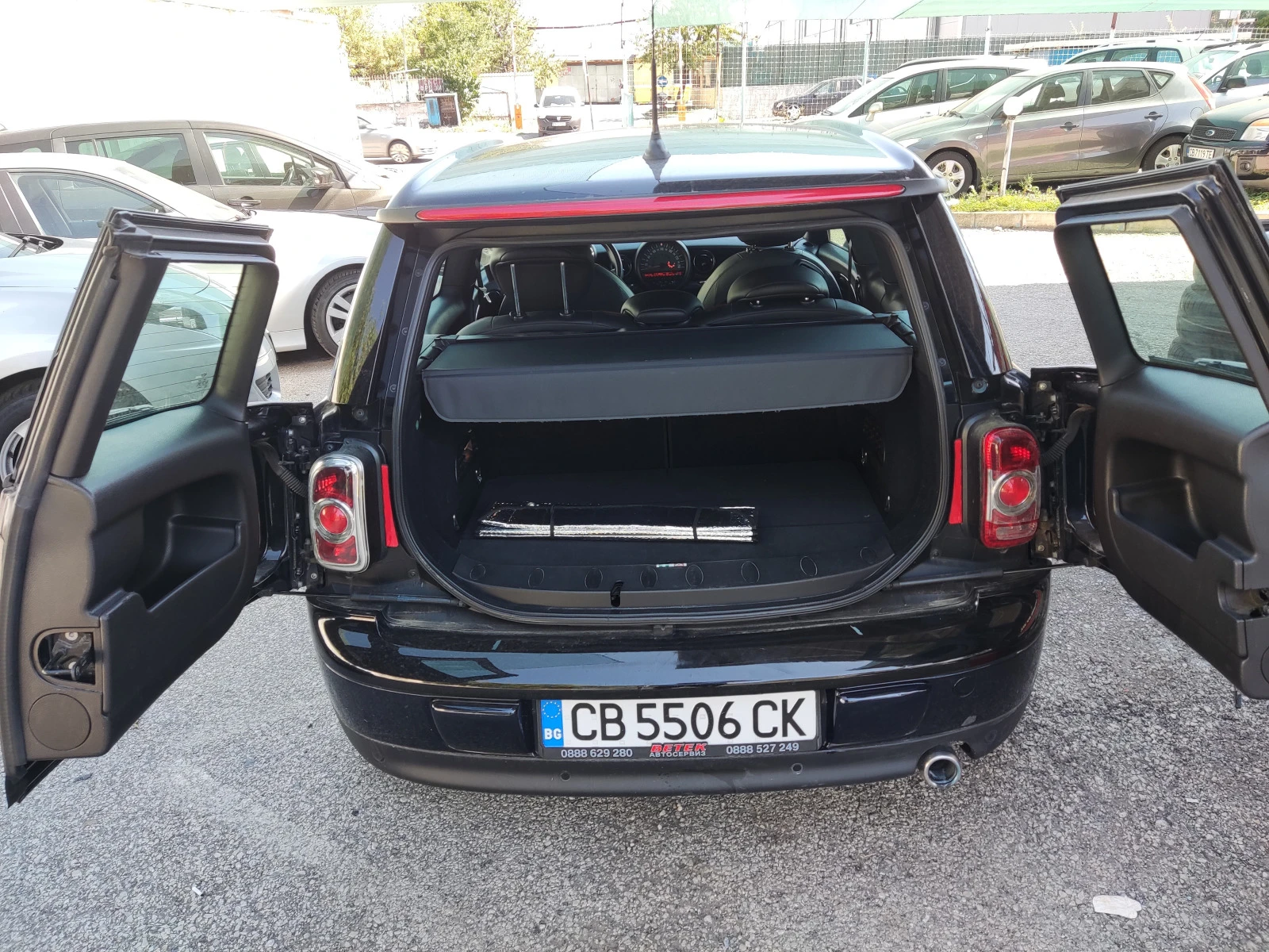 Mini Clubman  - изображение 7