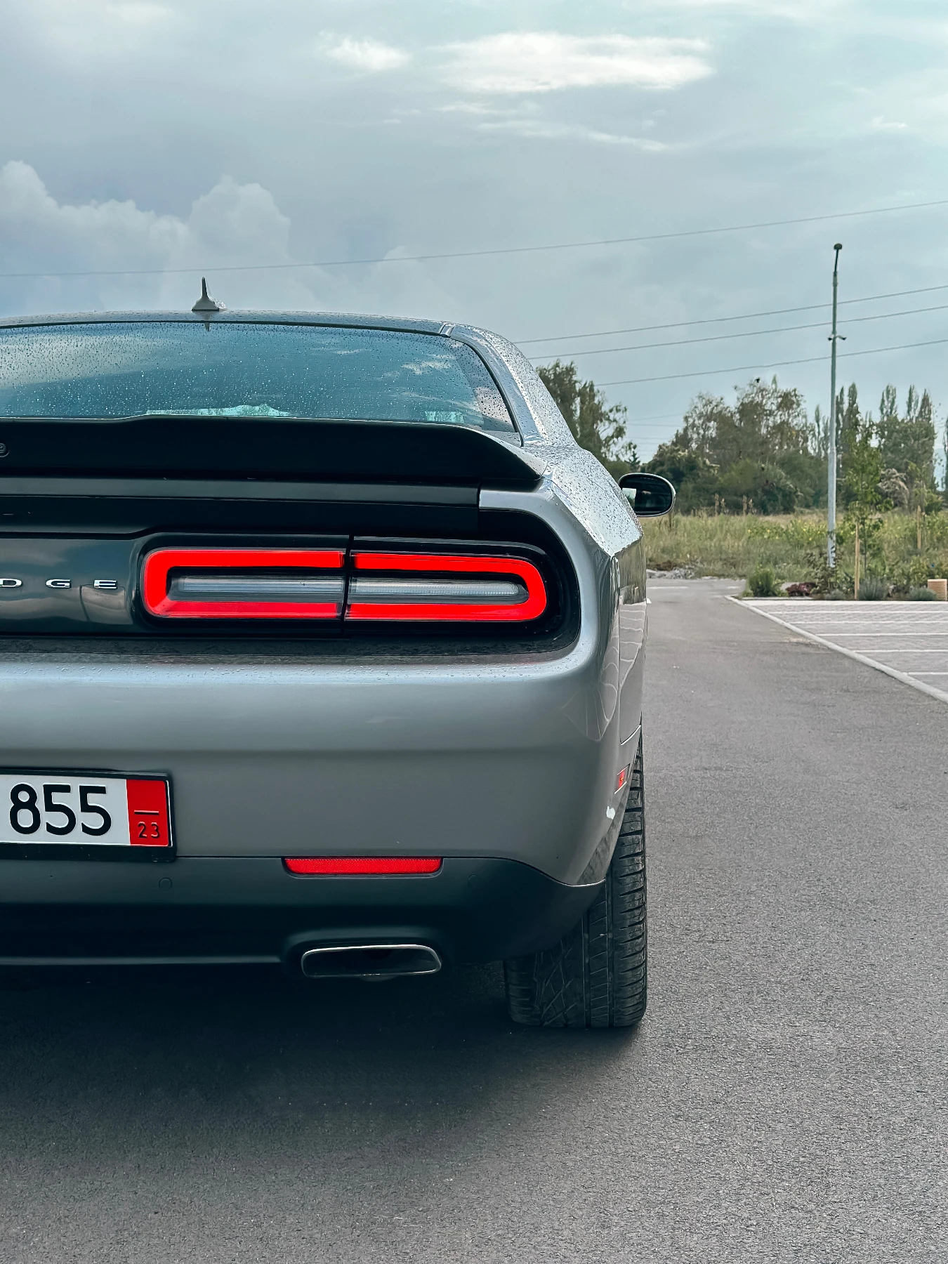 Dodge Challenger Sxt Plus - изображение 9