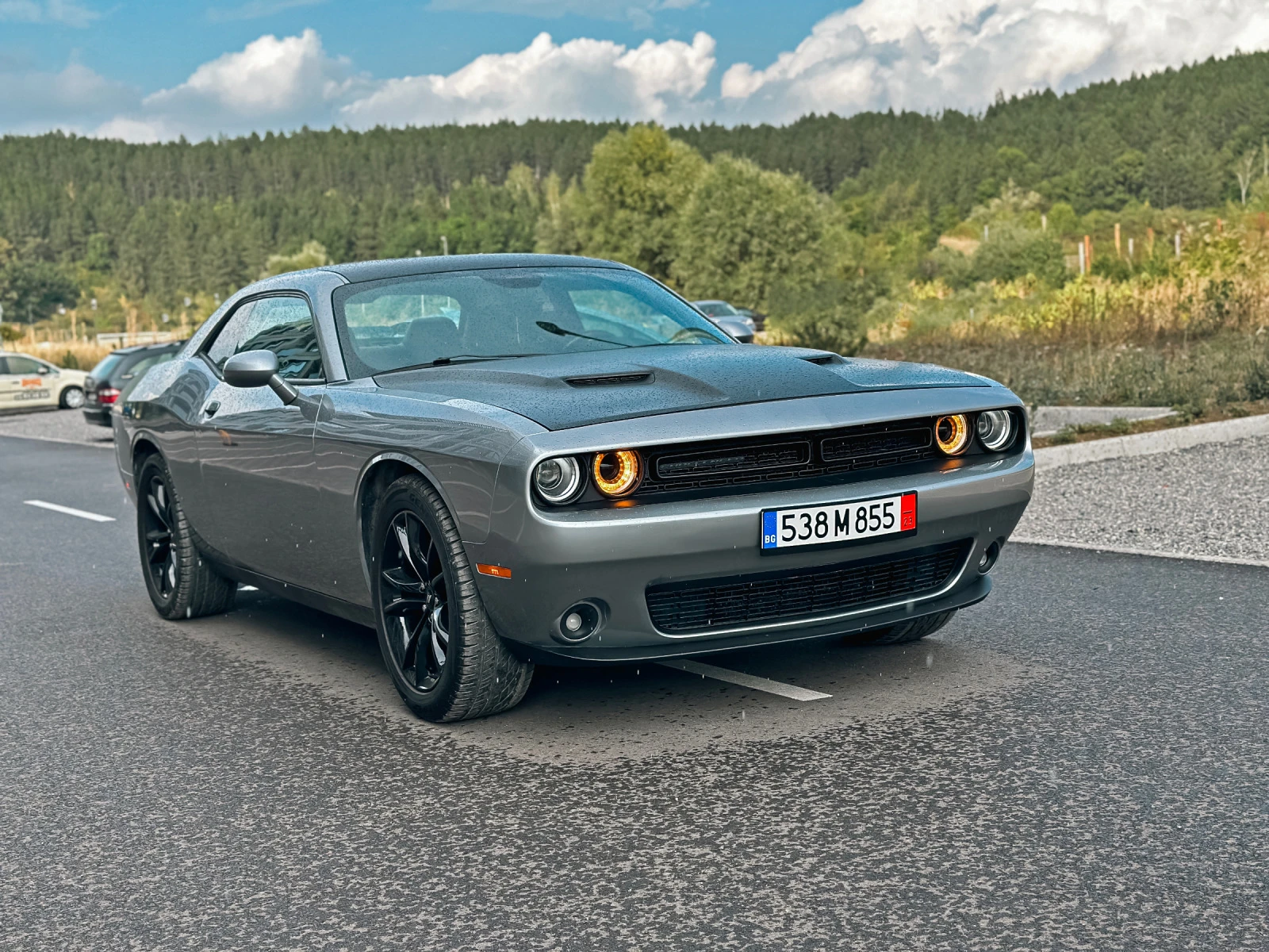 Dodge Challenger Sxt Plus - изображение 3