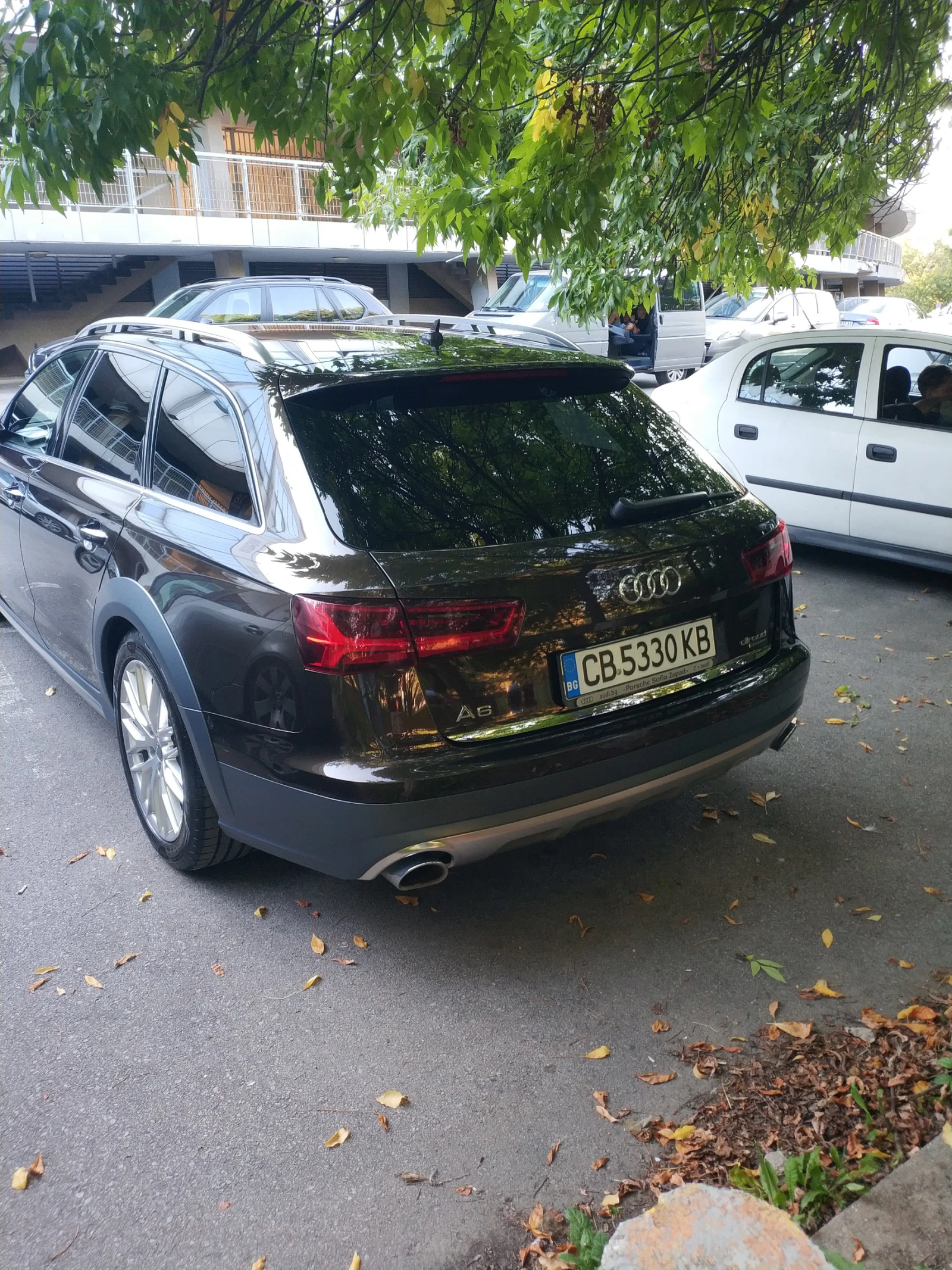 Audi A6 Allroad  - изображение 3