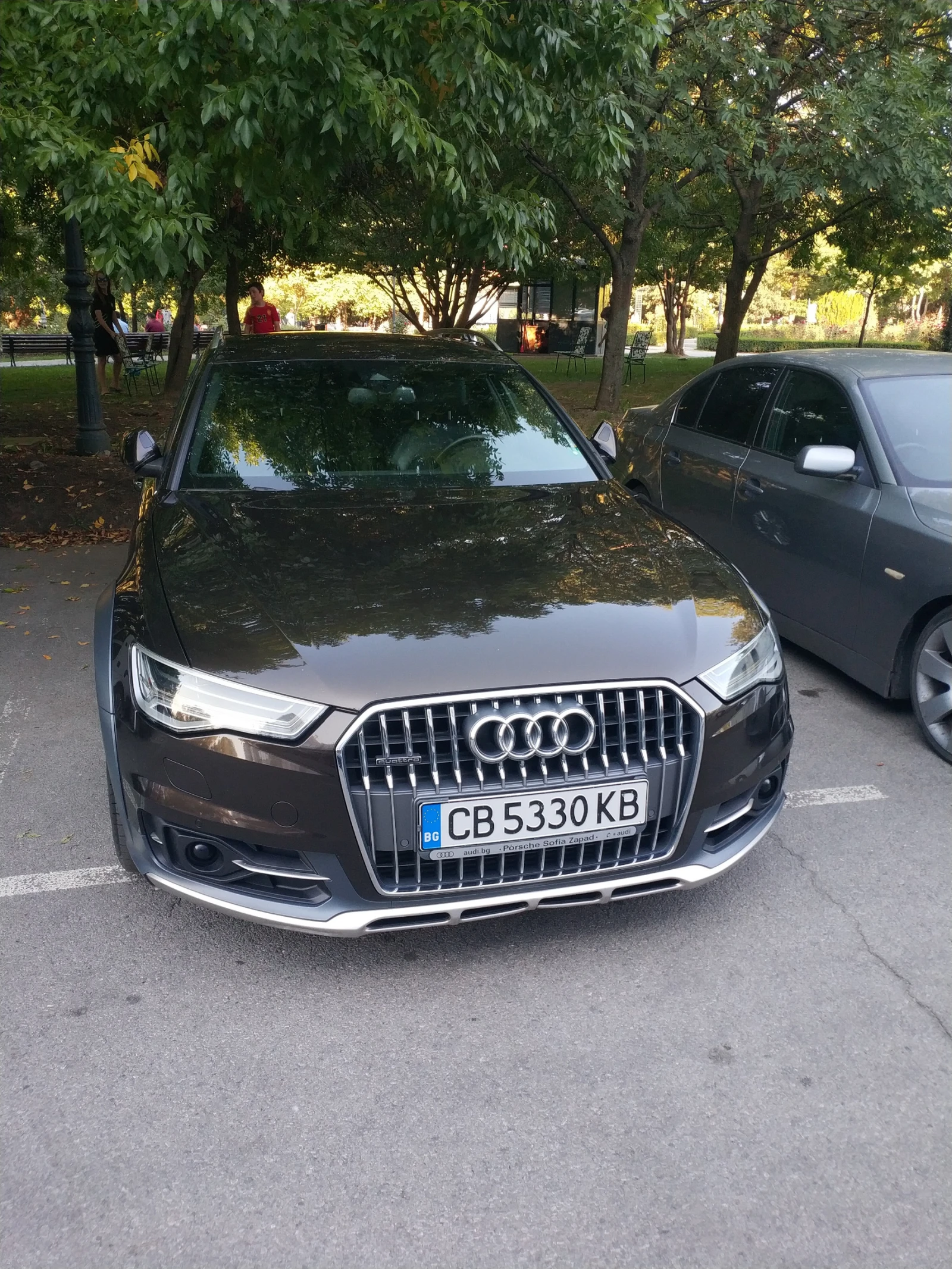 Audi A6 Allroad  - изображение 2