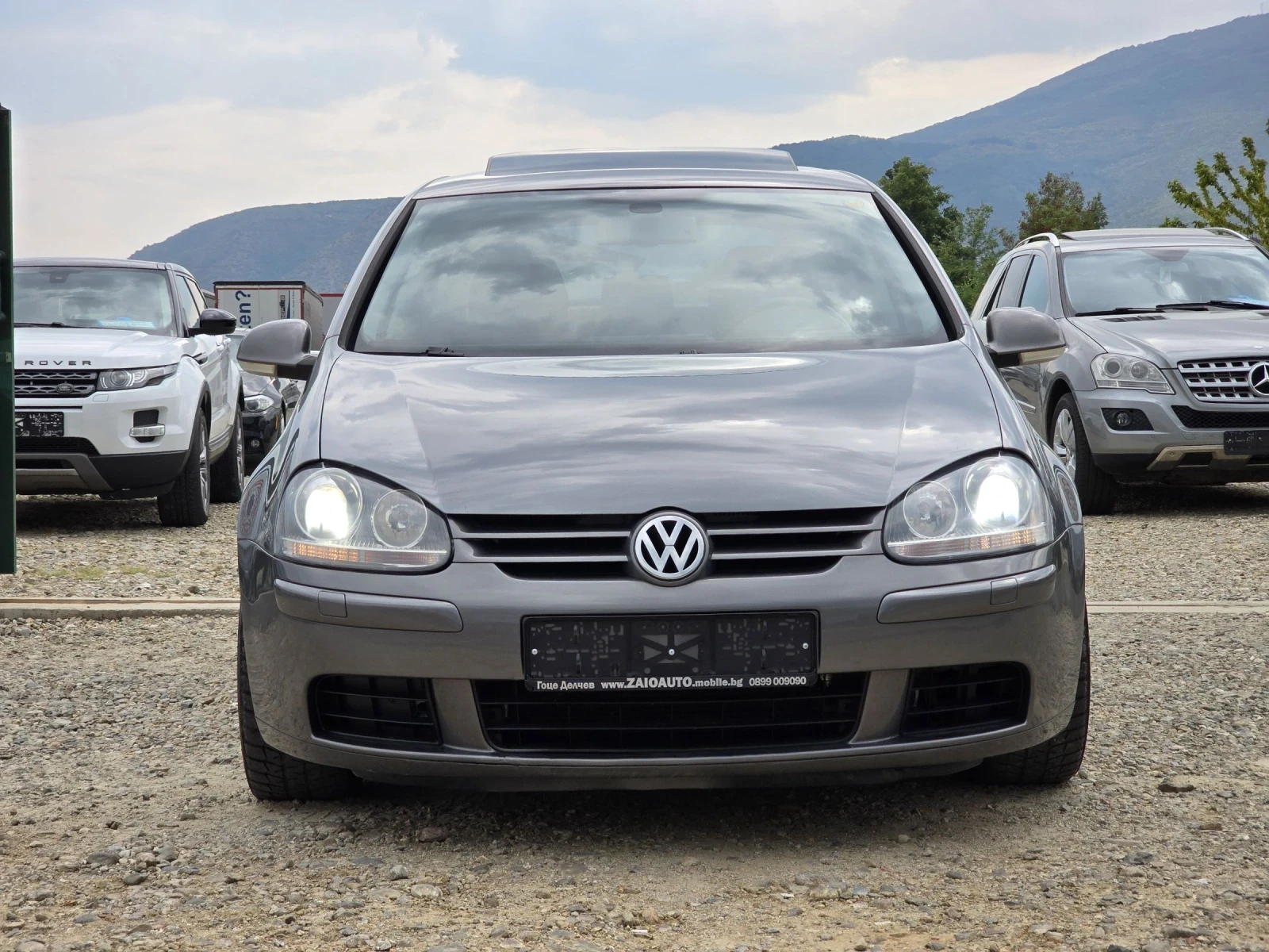 VW Golf 2.0TDI 140Hp ЛИЗИНГ - изображение 8