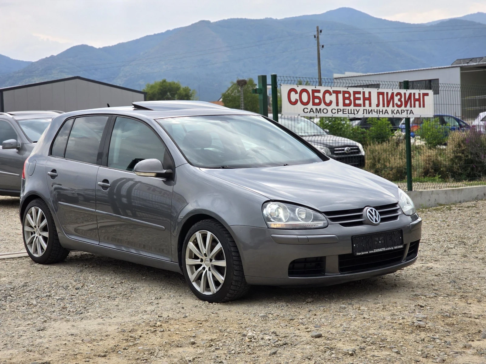 VW Golf 2.0TDI 140Hp ЛИЗИНГ - изображение 7