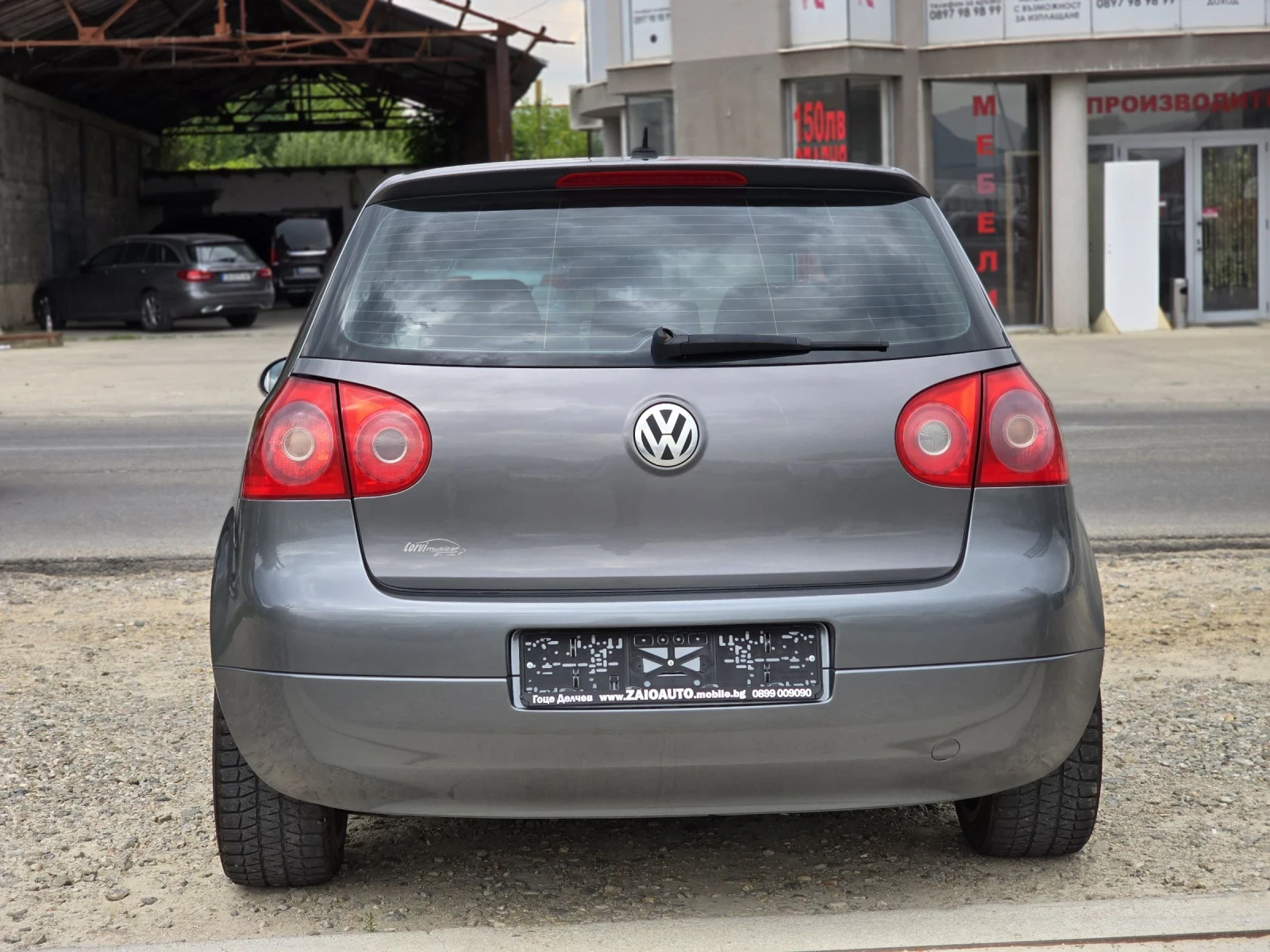 VW Golf 2.0TDI 140Hp ЛИЗИНГ - изображение 4