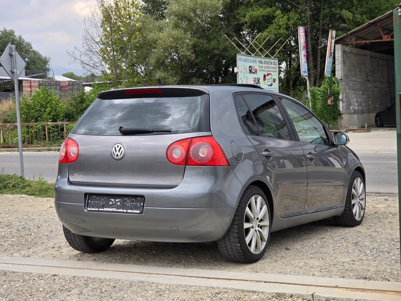 VW Golf 2.0TDI 140Hp ЛИЗИНГ - изображение 5