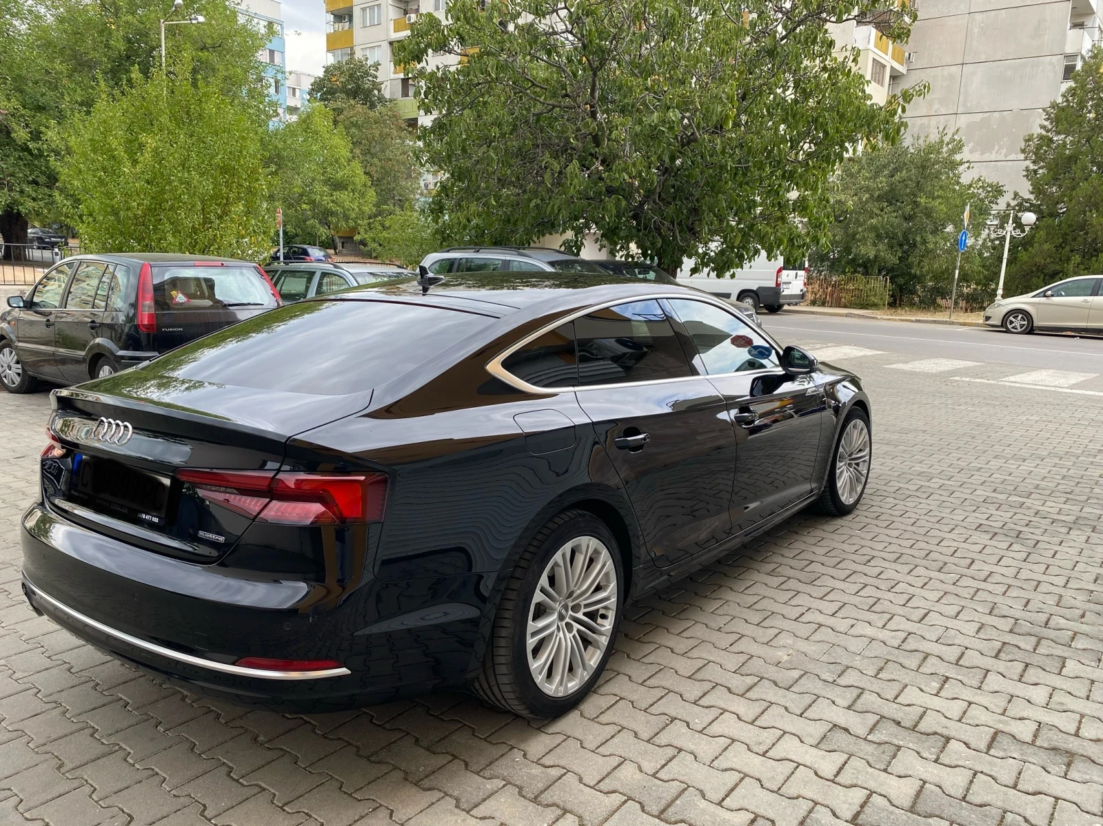 Audi A5 sportback 3.0 quattro - изображение 3