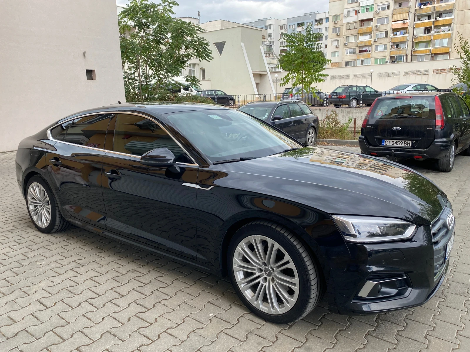 Audi A5 sportback 3.0 quattro - изображение 2