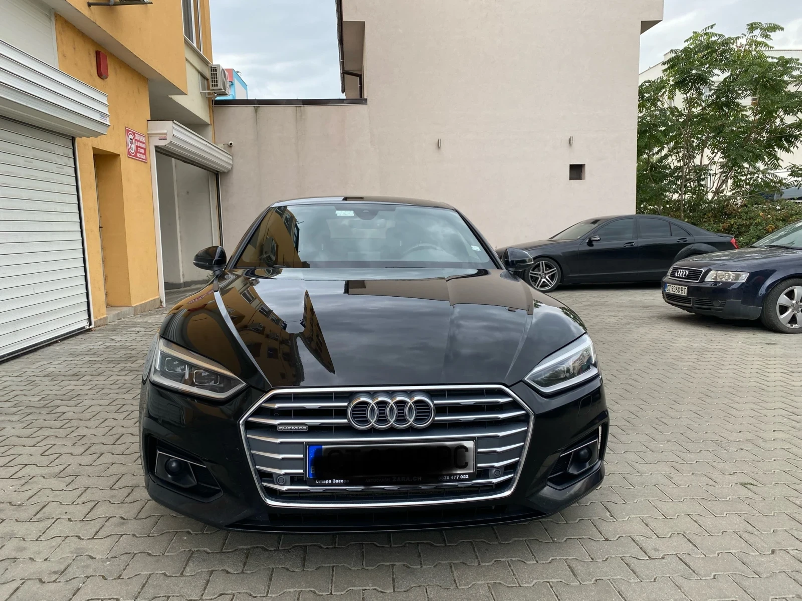 Audi A5 sportback 3.0 quattro | Mobile.bg   1