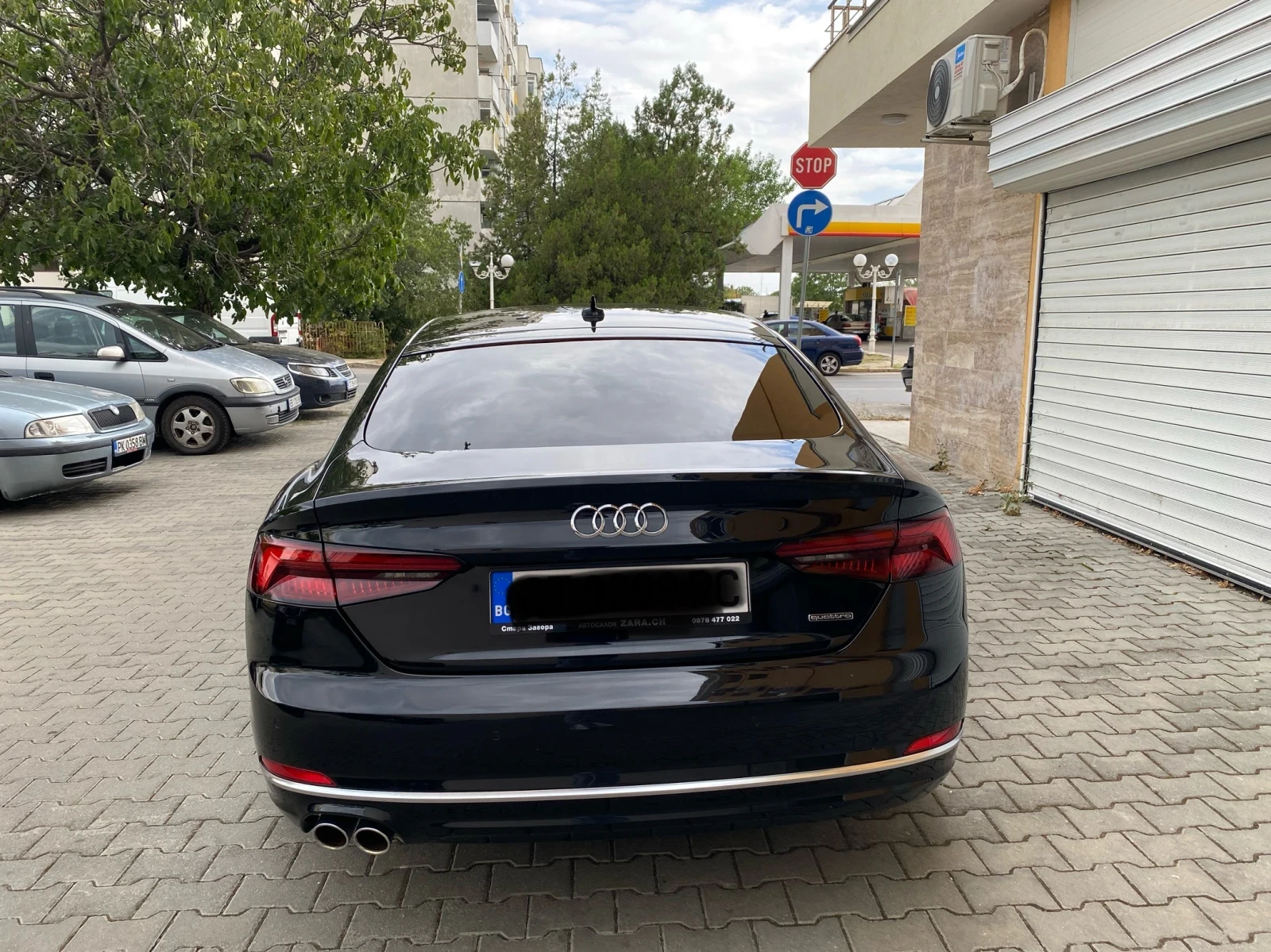 Audi A5 sportback 3.0 quattro - изображение 4