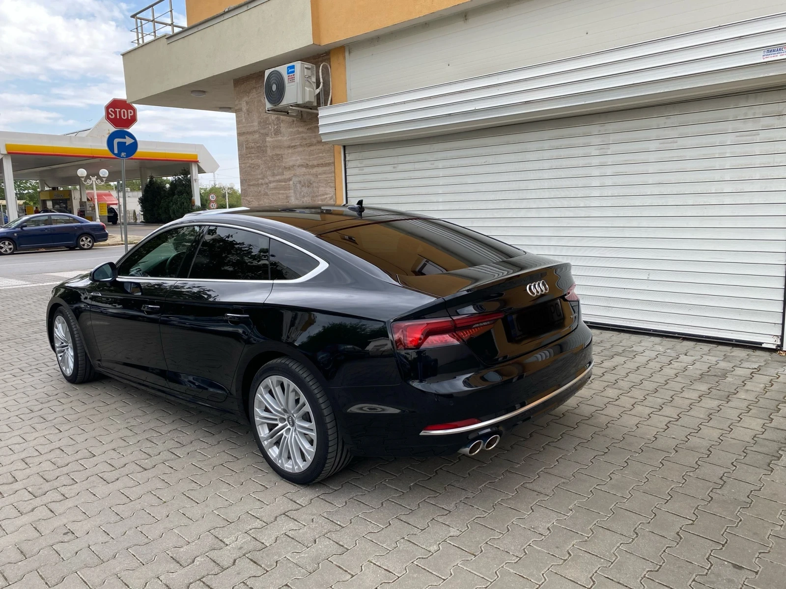 Audi A5 sportback 3.0 quattro - изображение 5