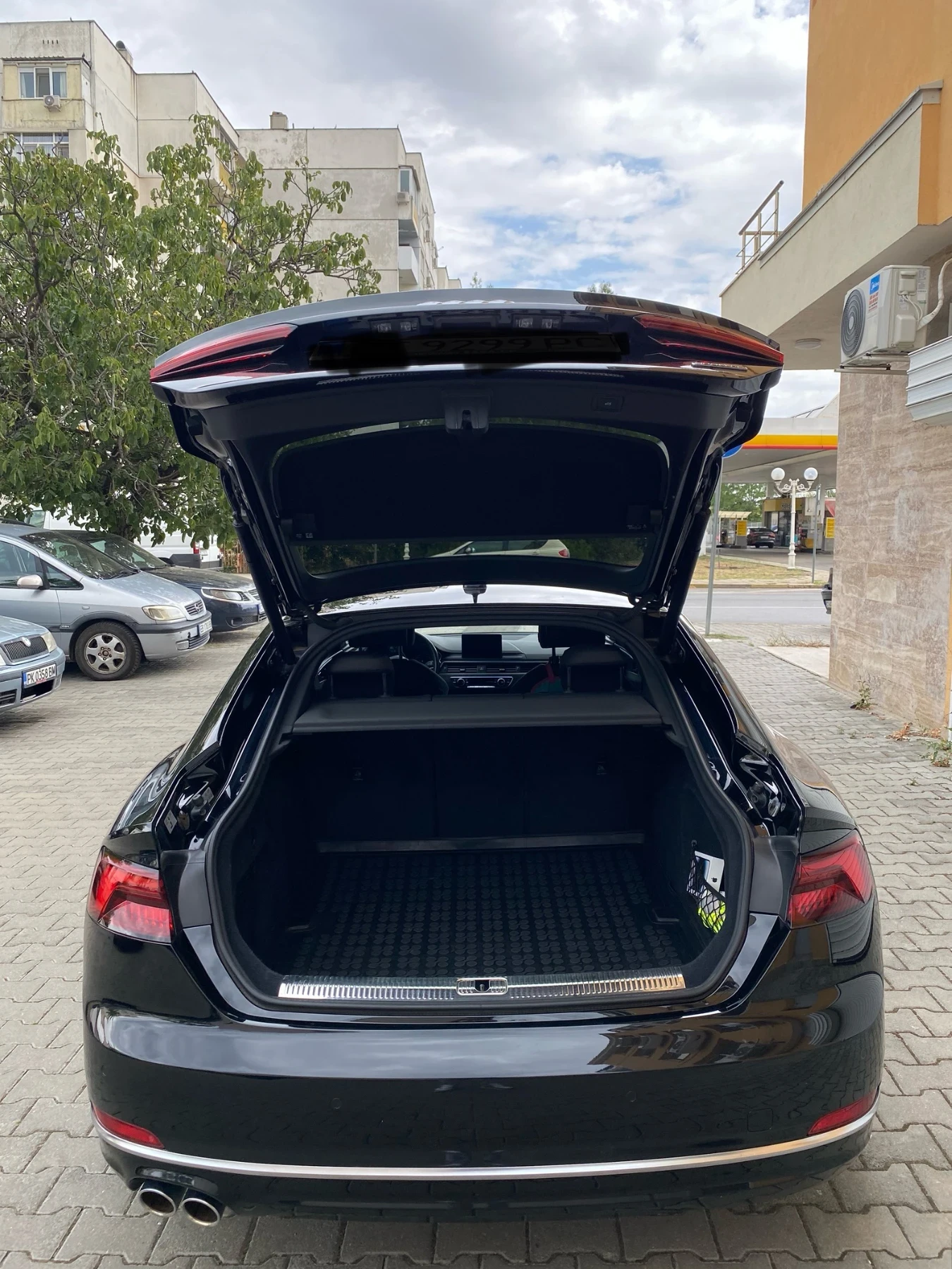 Audi A5 sportback 3.0 quattro | Mobile.bg   14