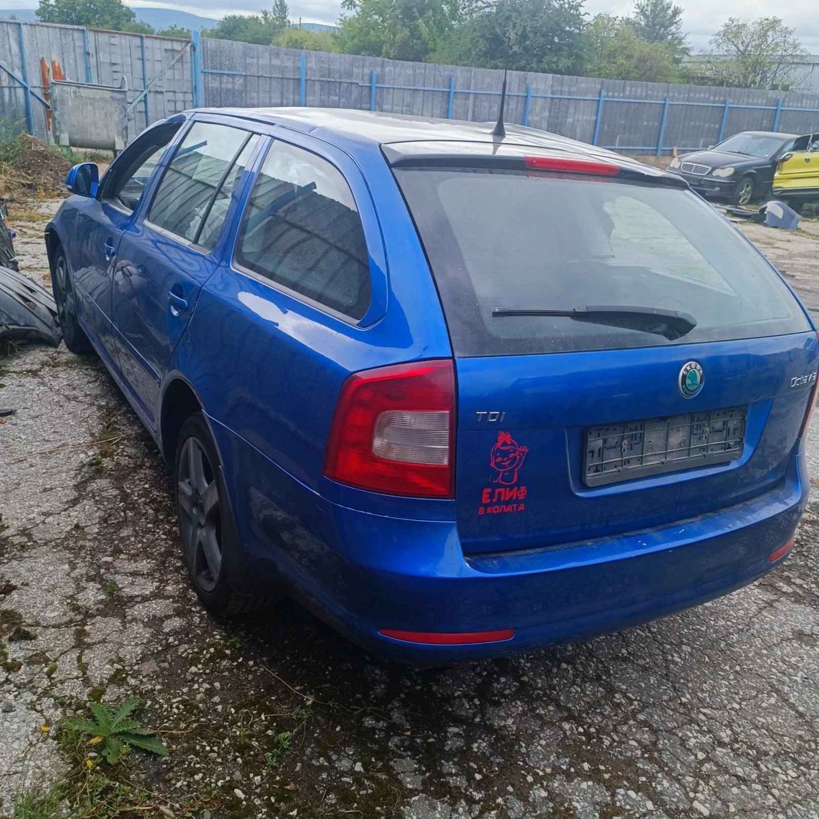 Skoda Octavia 1.6 tdi - изображение 2