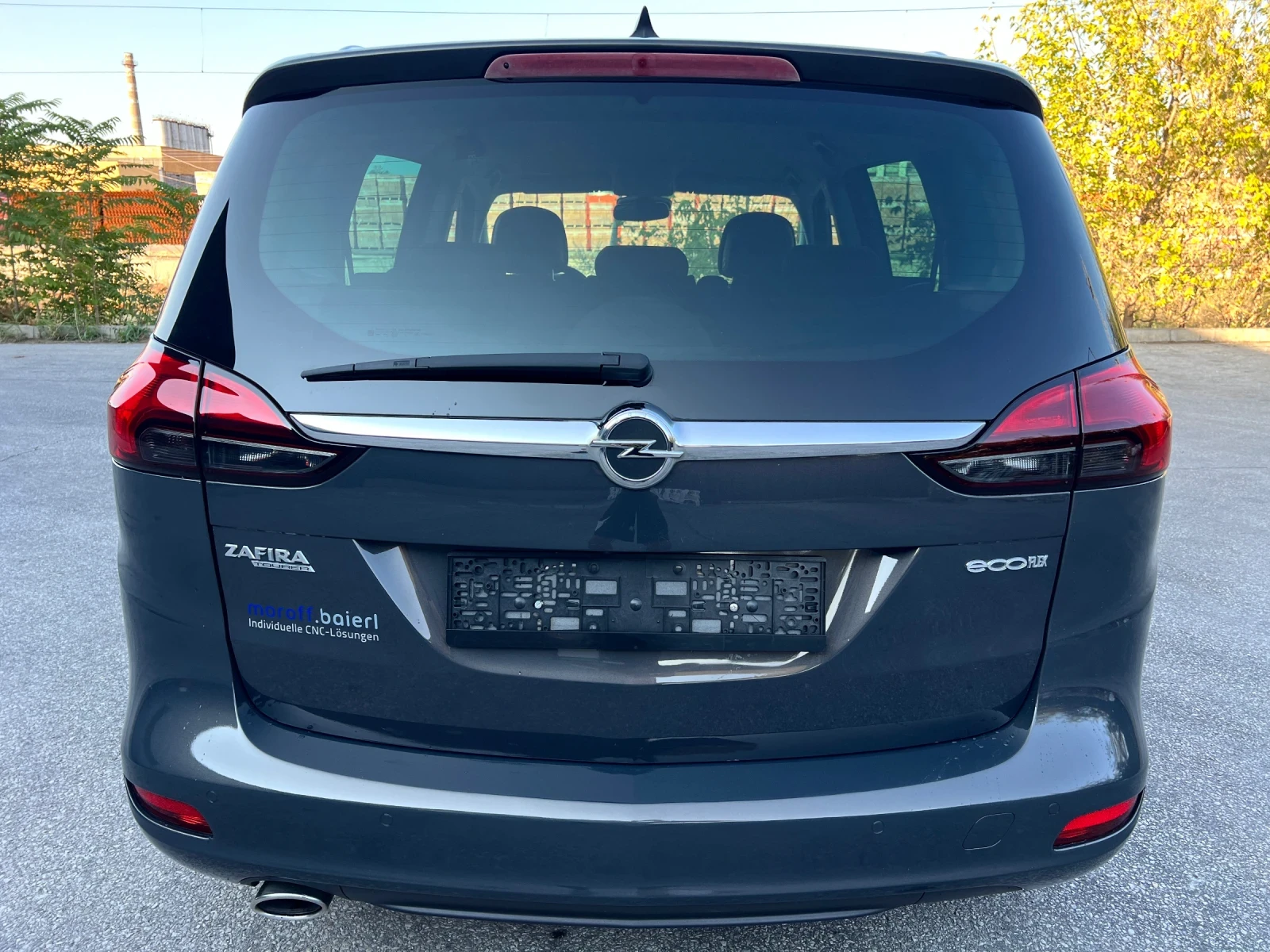 Opel Zafira Tourer 2.0 CDTI / NAVI / ecoFLEX / EURO 6  - изображение 6