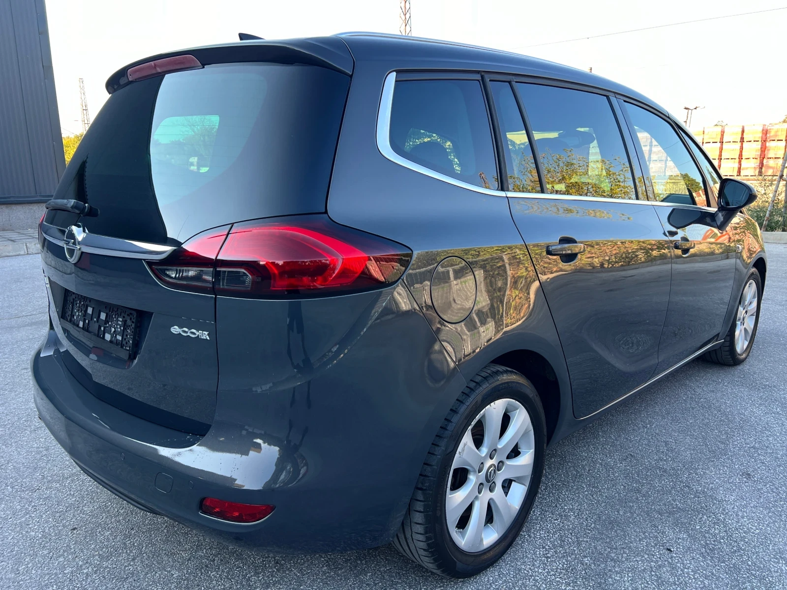 Opel Zafira Tourer 2.0 CDTI / NAVI / ecoFLEX / EURO 6  - изображение 7