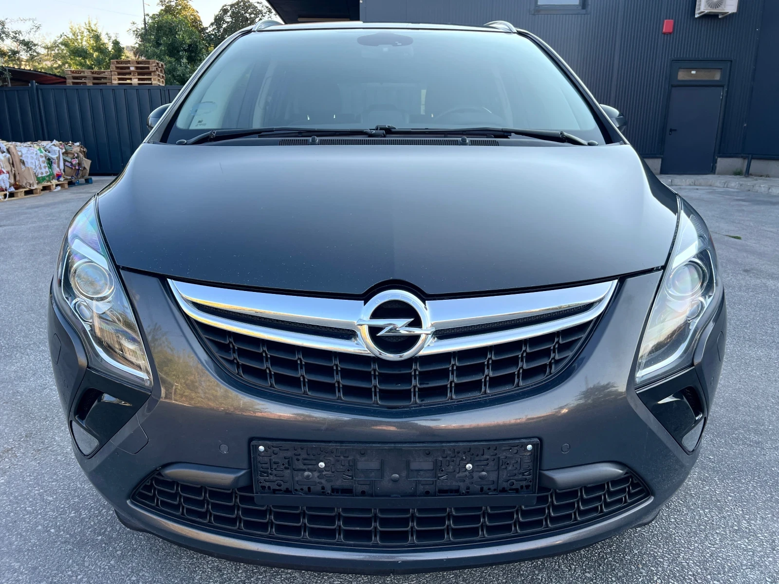 Opel Zafira Tourer 2.0 CDTI / NAVI / ecoFLEX / EURO 6  - изображение 2