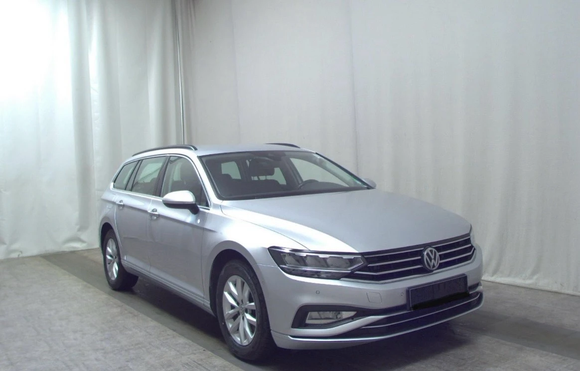 VW Passat 2.0TDI FACELIFT MATRIX Business LED Теглич ЛИЗИНГ - изображение 2